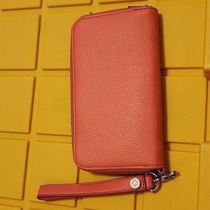 Thirty-One All About the Benjamins Wallet EUC